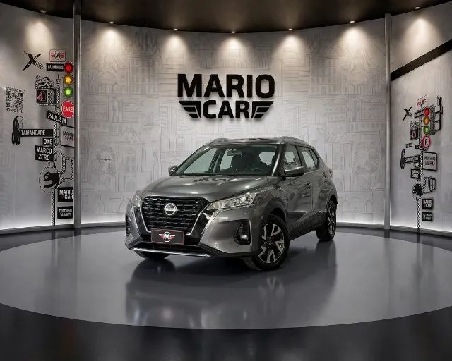 Nissan Kicks 2023