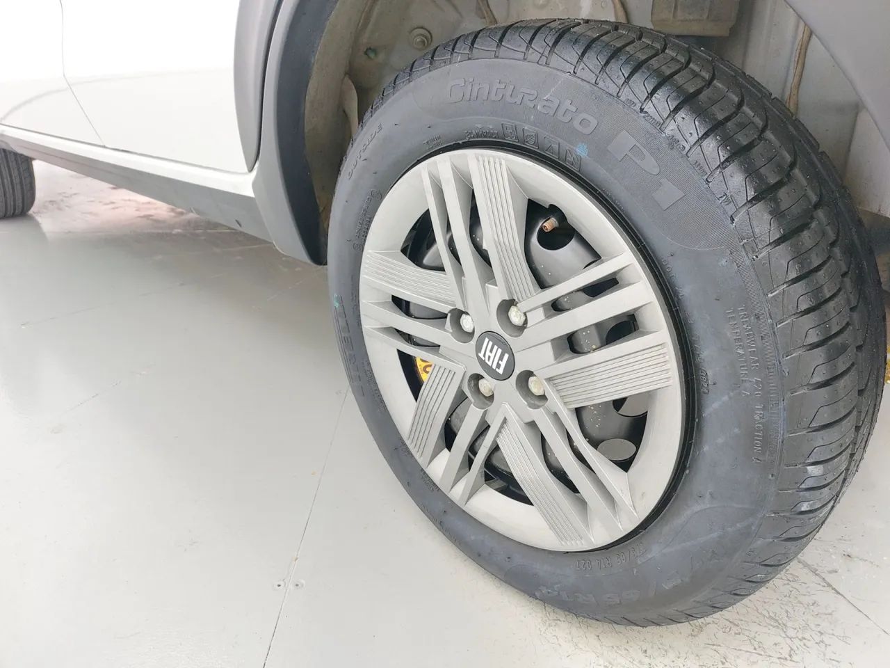 Fiat Mobi LIKE 1.0 Fire Flex 5p., foto 12 de 18