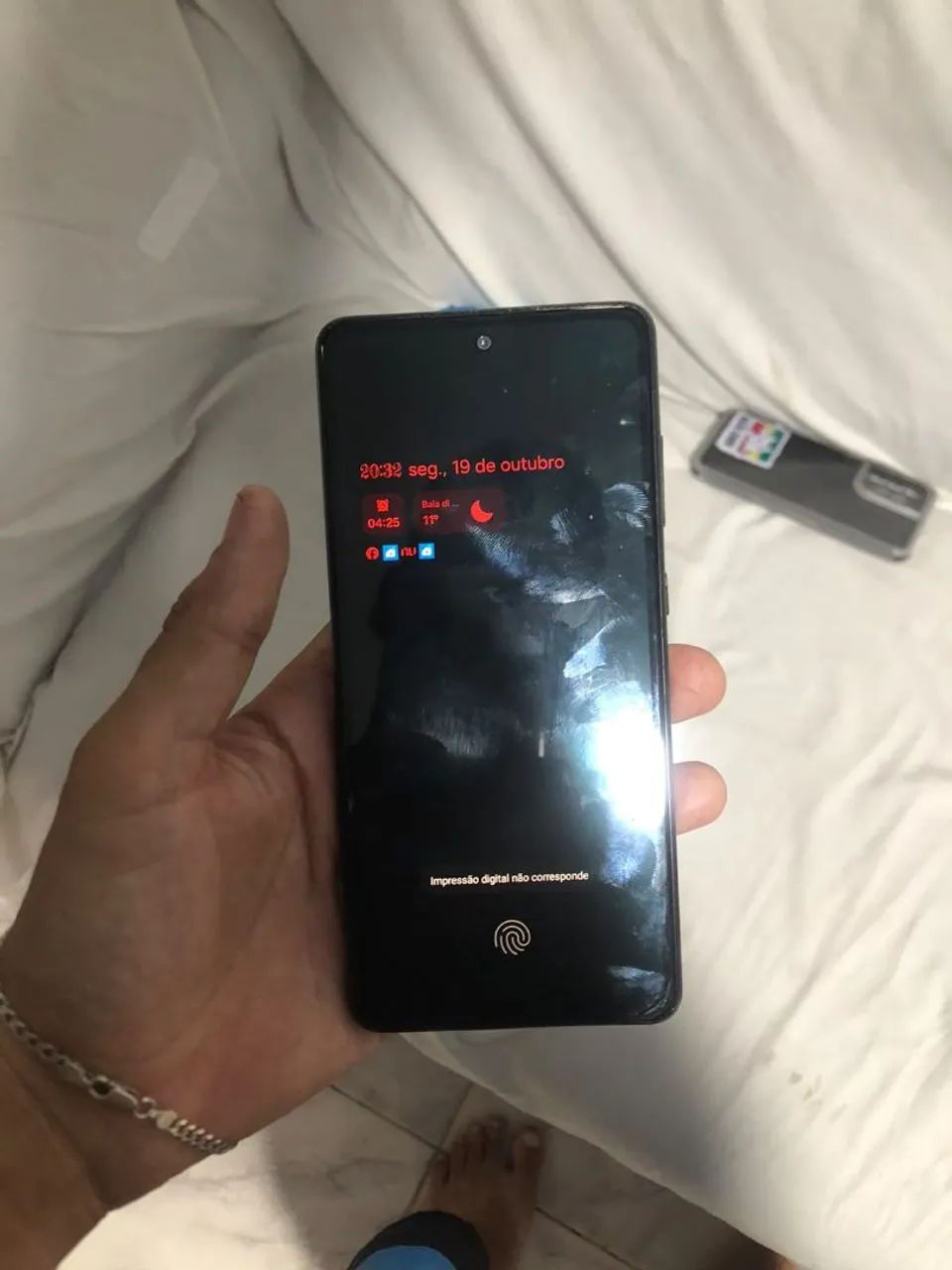 A72 sansung galaxy 128gb 6 ram  - Foto 2
