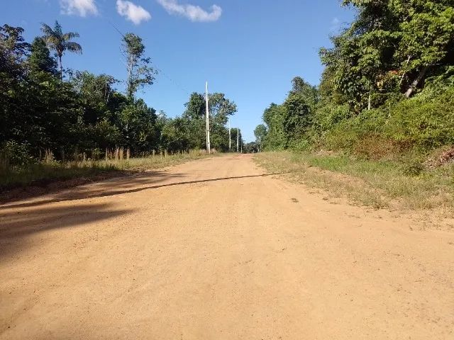 Terrenos para Chácaras Rústica de fundos para Rio Negro - Foto 5