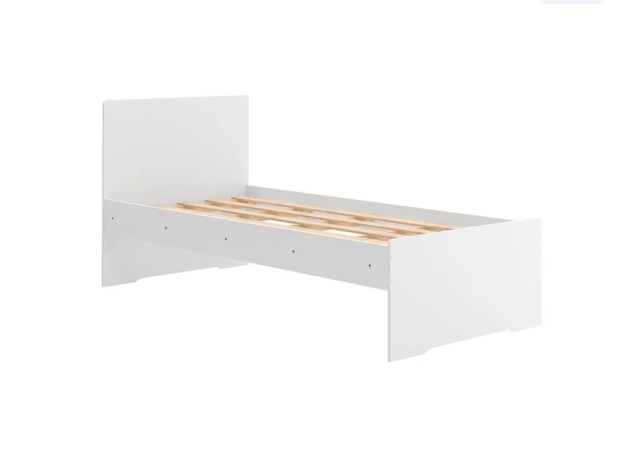Cama solteiro infantil (base) MDF