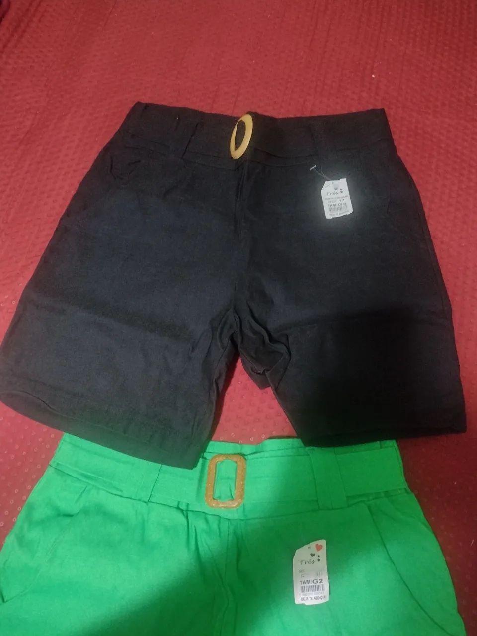Roupa Nova shorts  - Foto 2