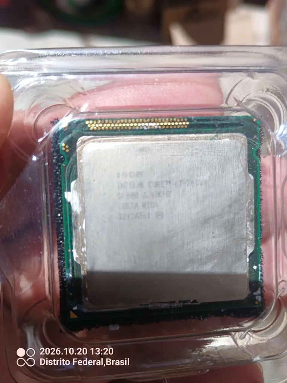 Processador i7 2600. - Foto 4