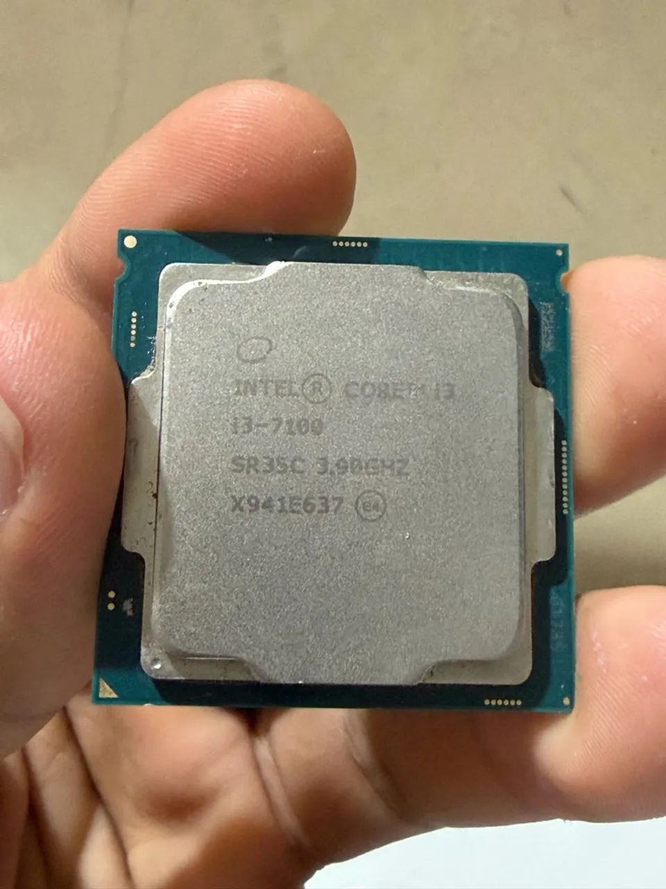VENDO PROCESSADOR I3-7100