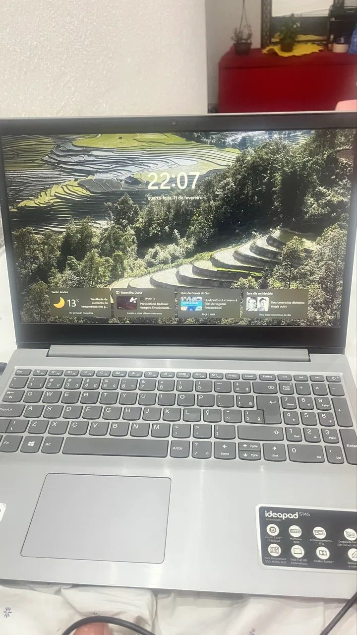 Notebook Accer perfeito estado!!!