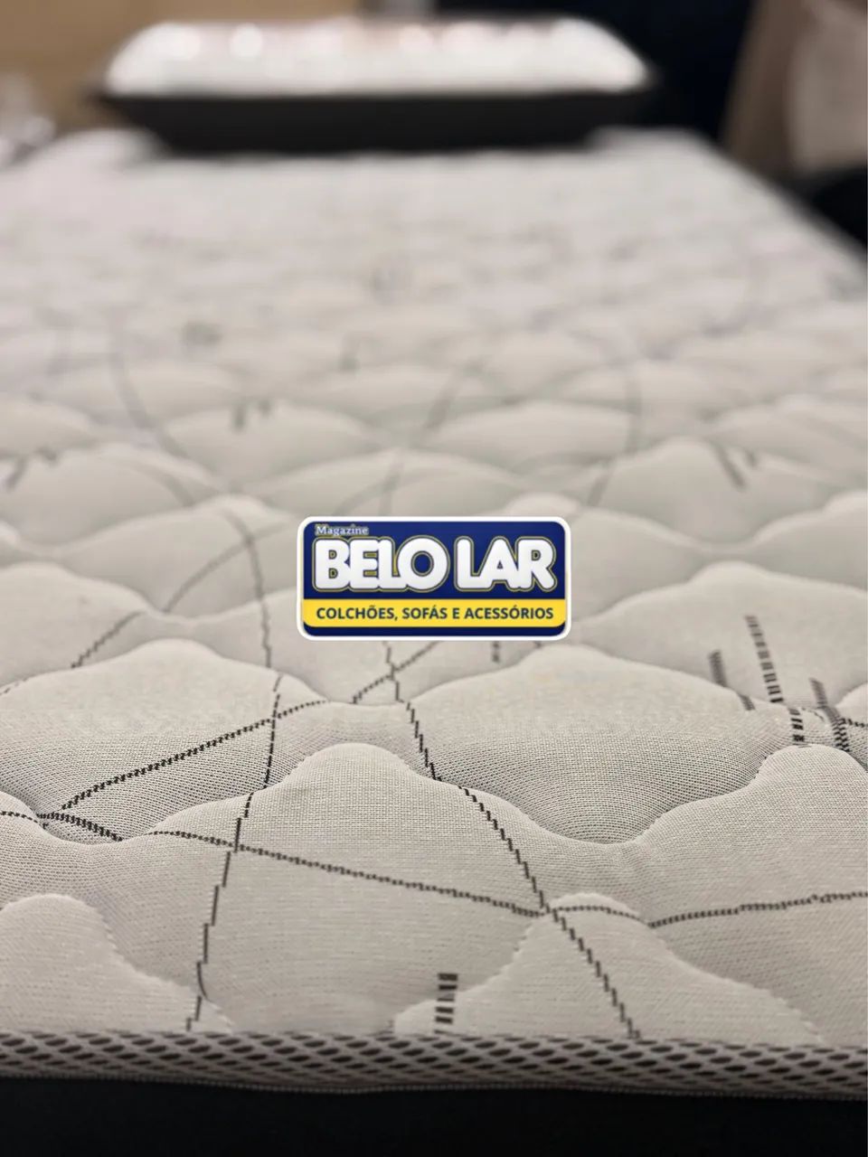 Colchão Fit spring Ortobom linha ouro  - Foto 3