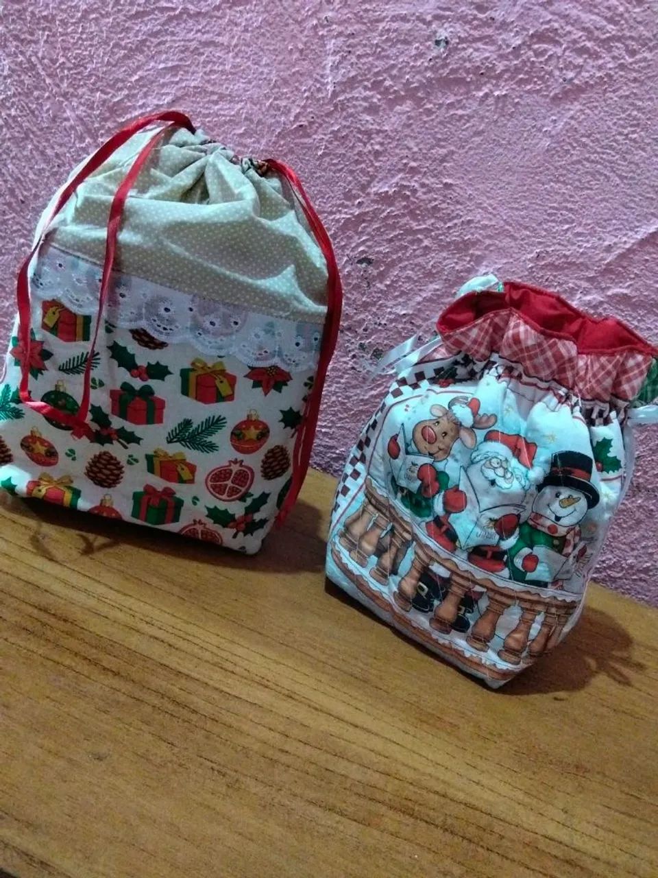 Porta saco  - Foto 2