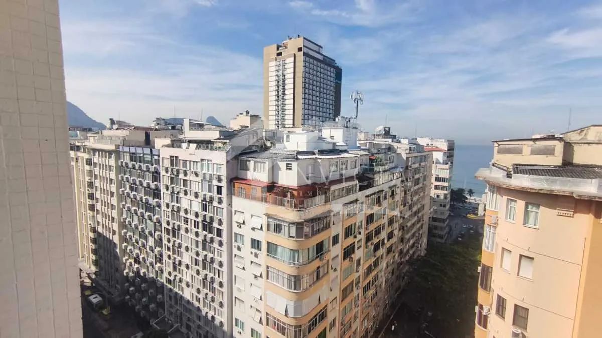 Sala Comercial em localização privilegiada de Copacabana. - Foto 3