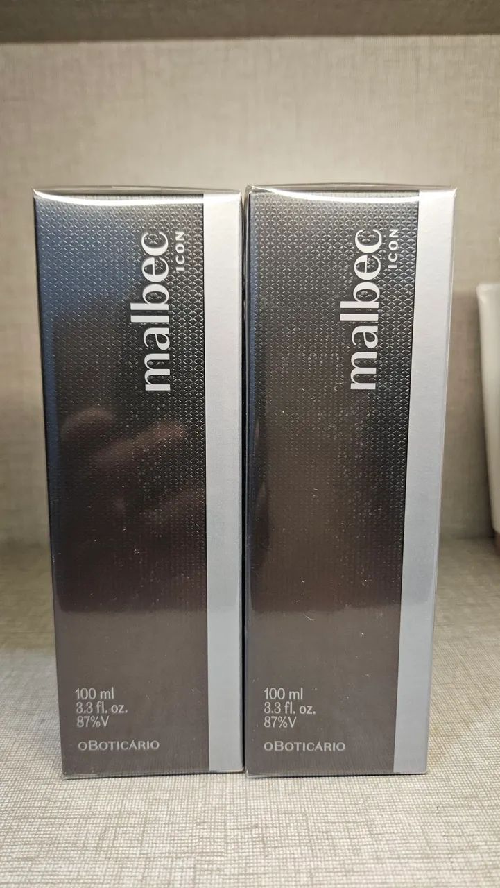 2 Unidades Malbec - oBoticario 