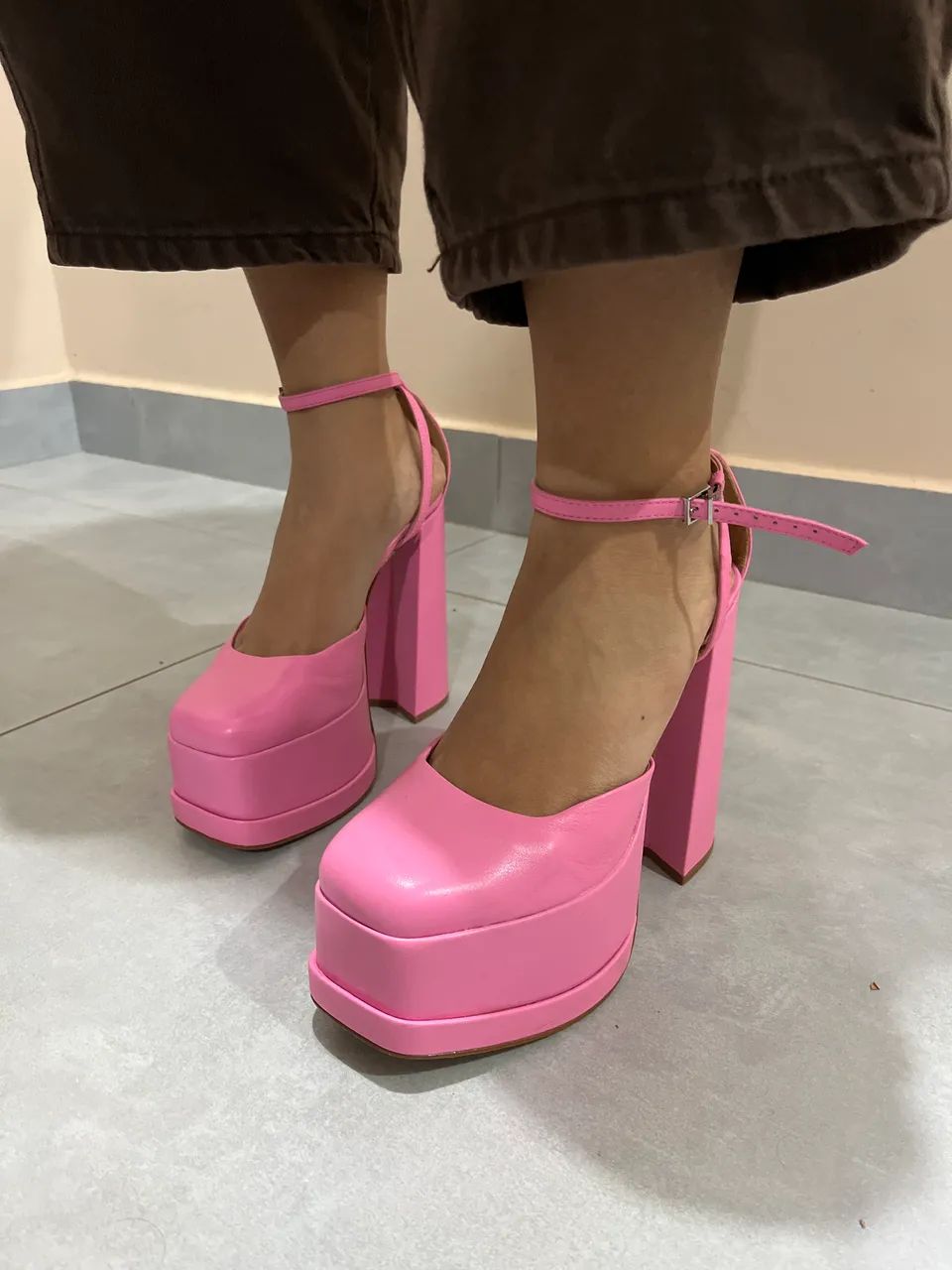 Salto Schutz rosa - Foto 3