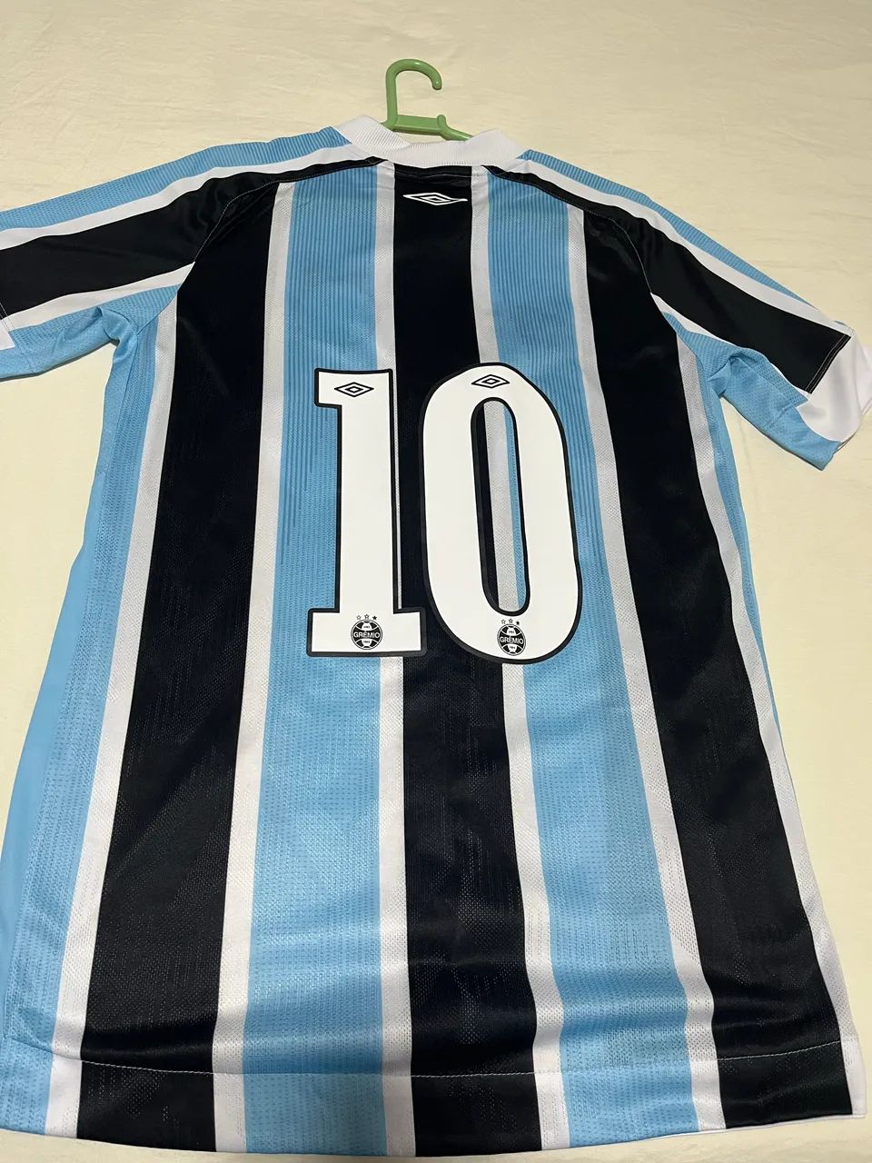 Camisa Grêmio 2021 P - Foto 4
