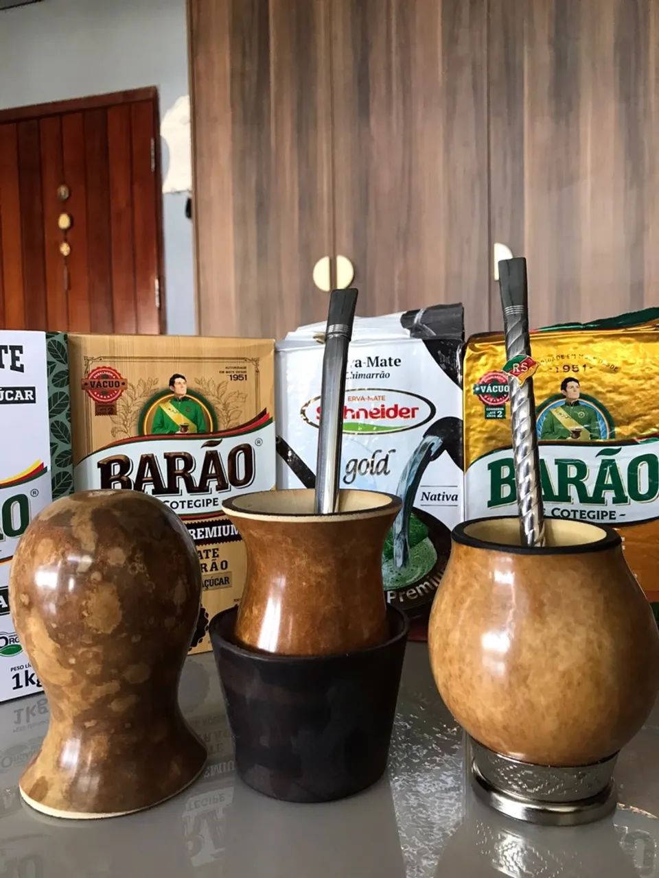 Chimarrão - Cuia Mate  - Foto 2