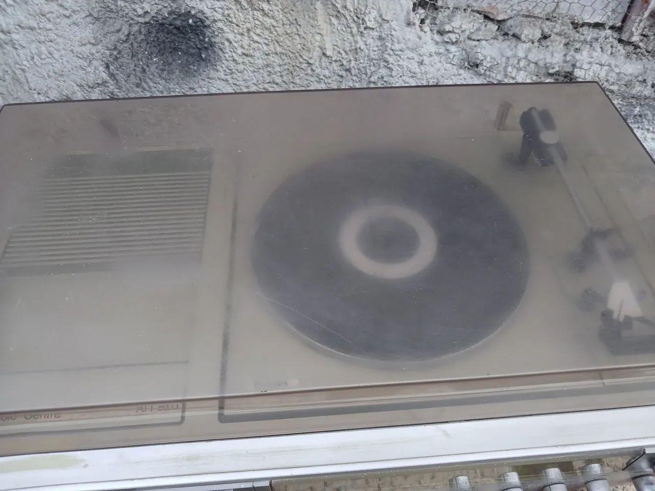 Rádio antigo philps - Foto 4
