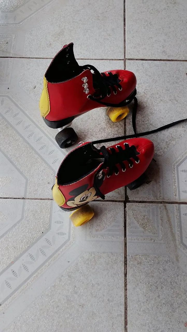 PATINS INFANTIL N° 35, 36 - Foto 4