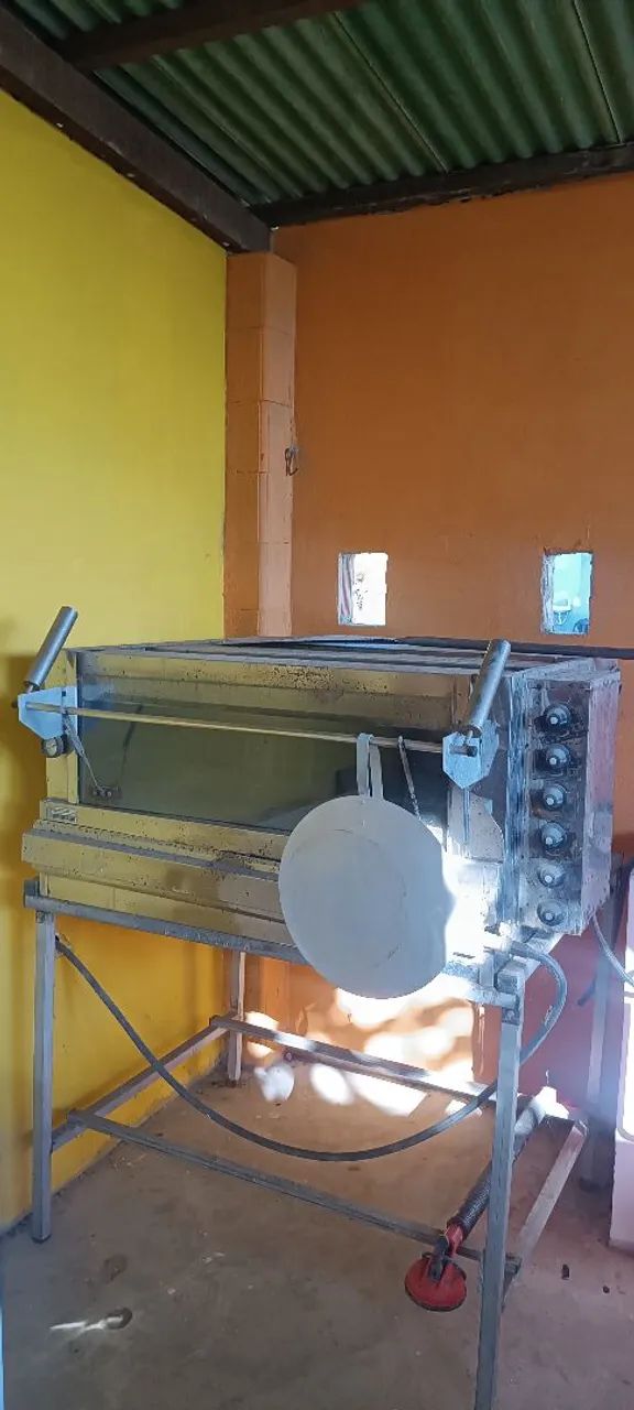 Vendo forno de pizza industrial. - Foto 2