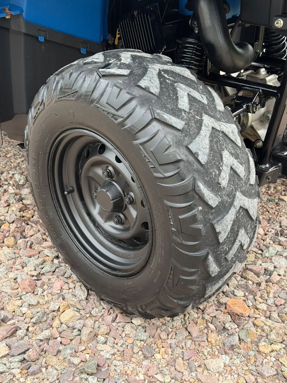 CFORCE 450L 4x4 2022 - Foto 5