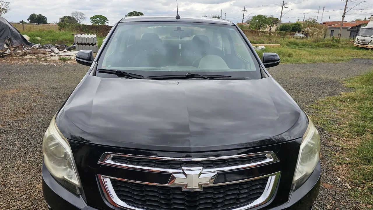 Chevrolet Cobalt COBALT LT 1.4 8V FlexPower/EconoFlex 4p 2013