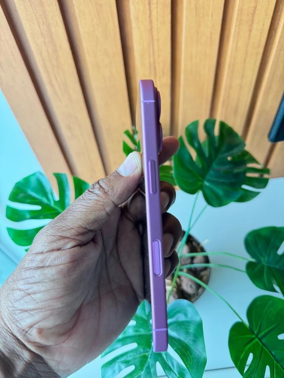 iPhone 16 128GB - com nota.  - Foto 4