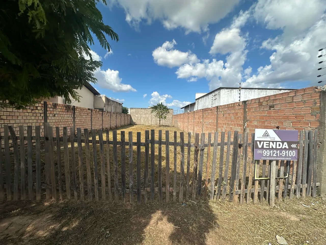 Terreno no Cidade Satélite III. Apto a financiamento.  - Foto 5