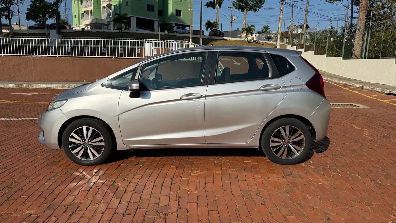 Honda Fit EX 1.5 16V 2015