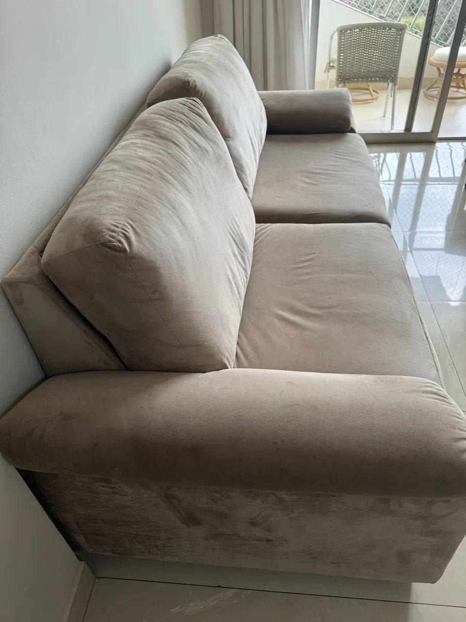 Sofá 4 lugares