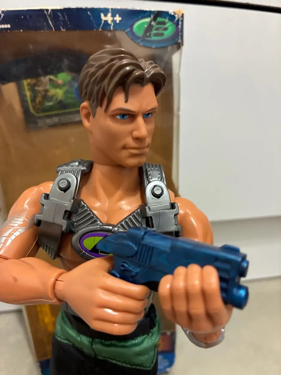 Max Steel ntek agent - Foto 2