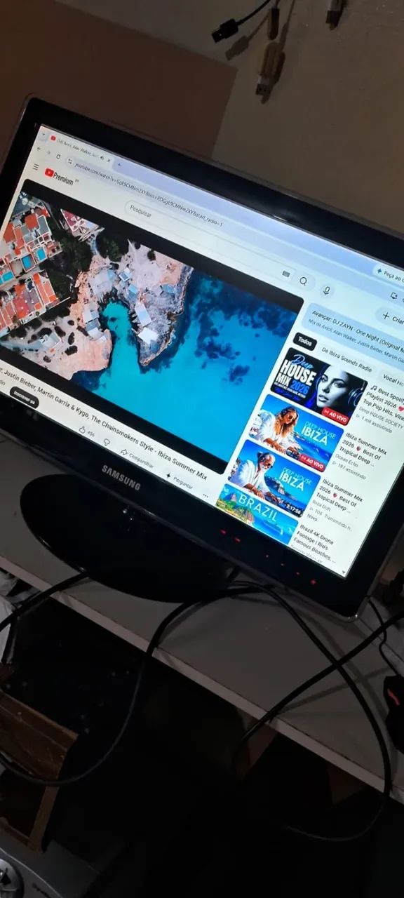 Monitor 24" com HDMI - Foto 4