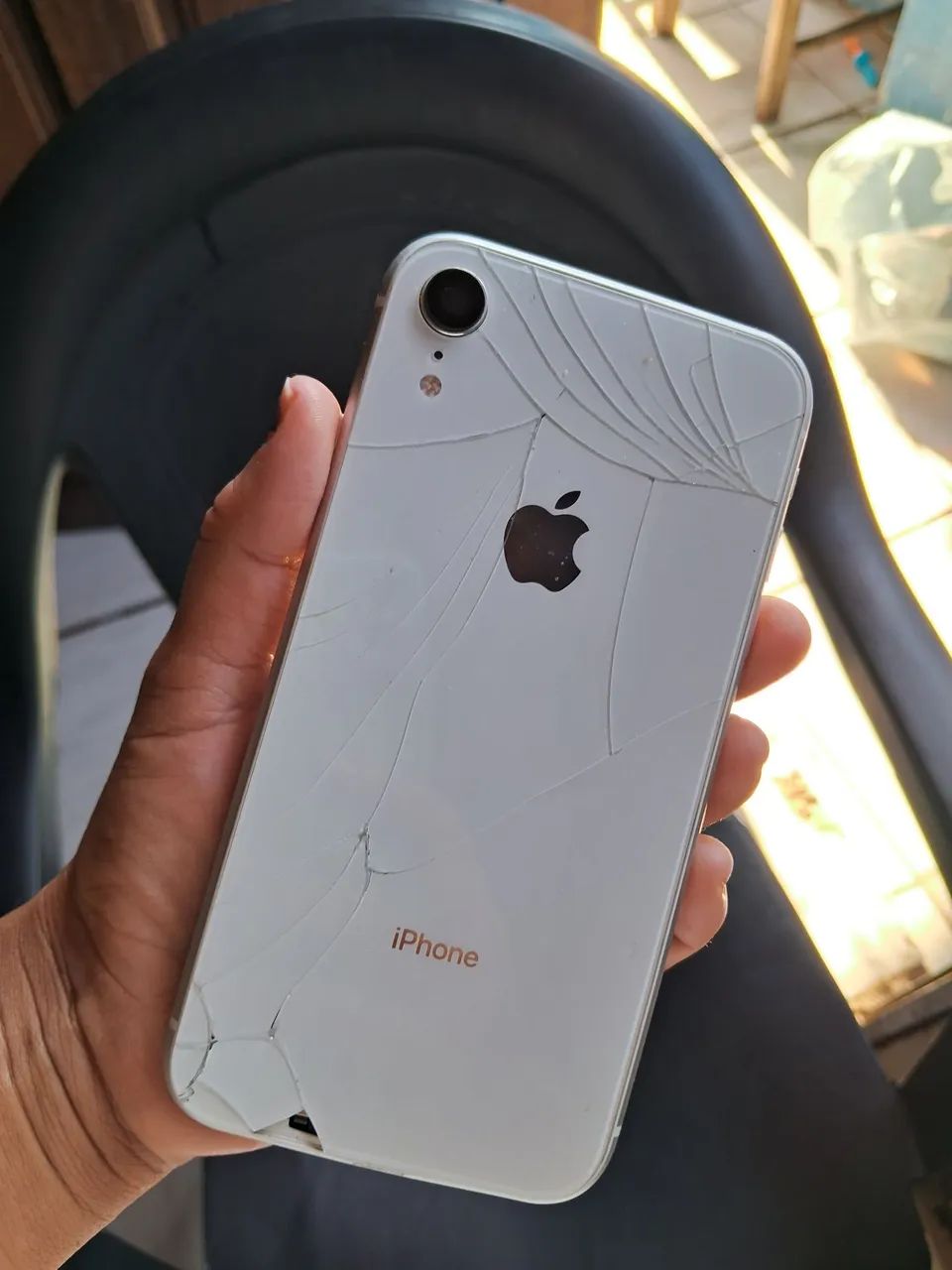 Vendo Iphone Xr  - Foto 2