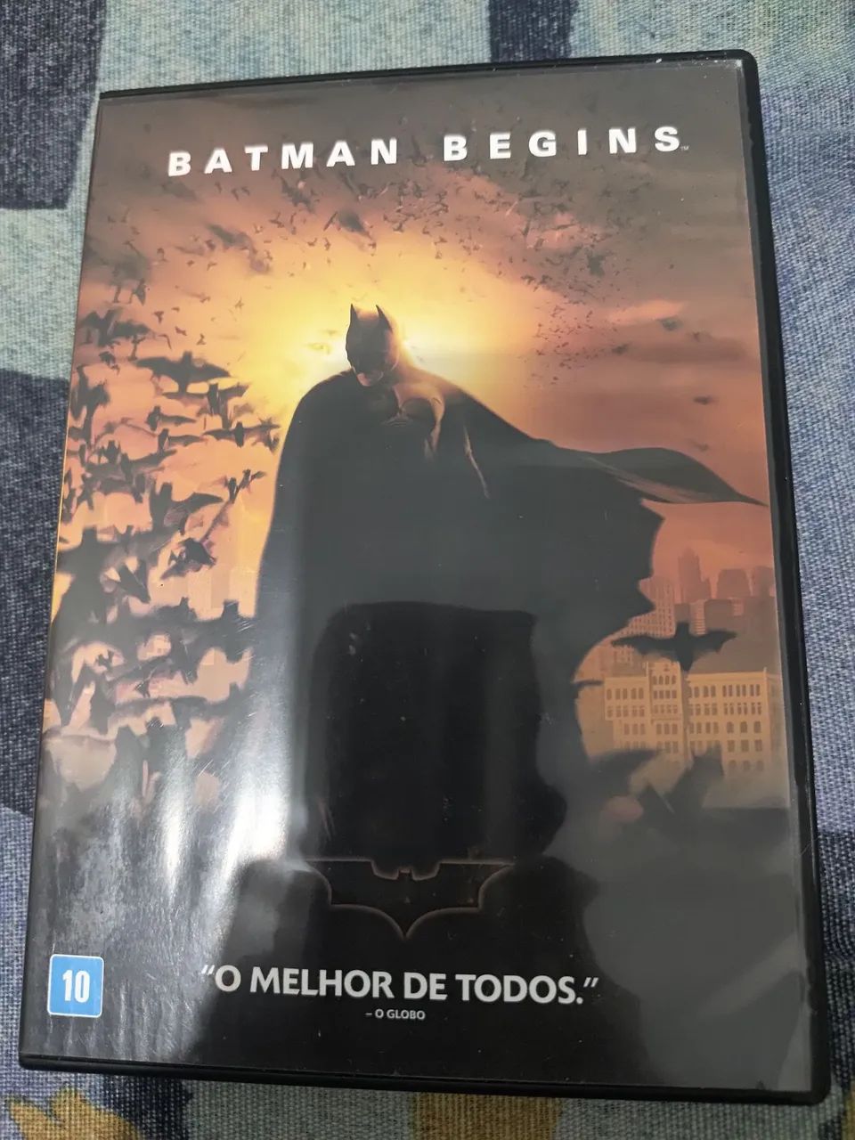 DVD TRILOGIA BATMAN BEGINS  - Foto 2