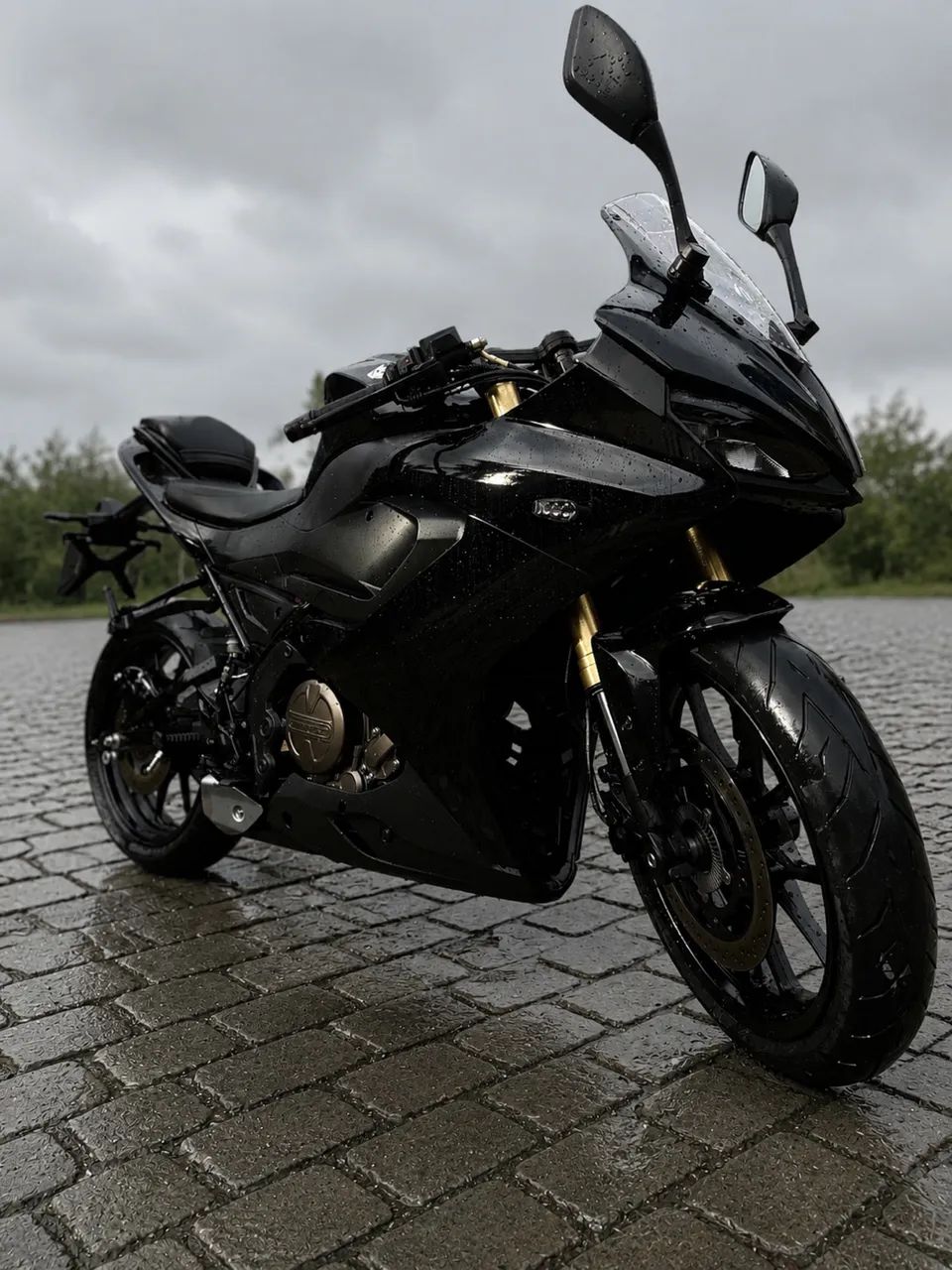 SBM 250S SUPER NOVA!