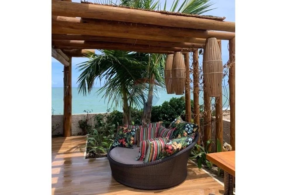 Casa Luxo Beira-mar em Serrambi - Oportunidade - Foto 3