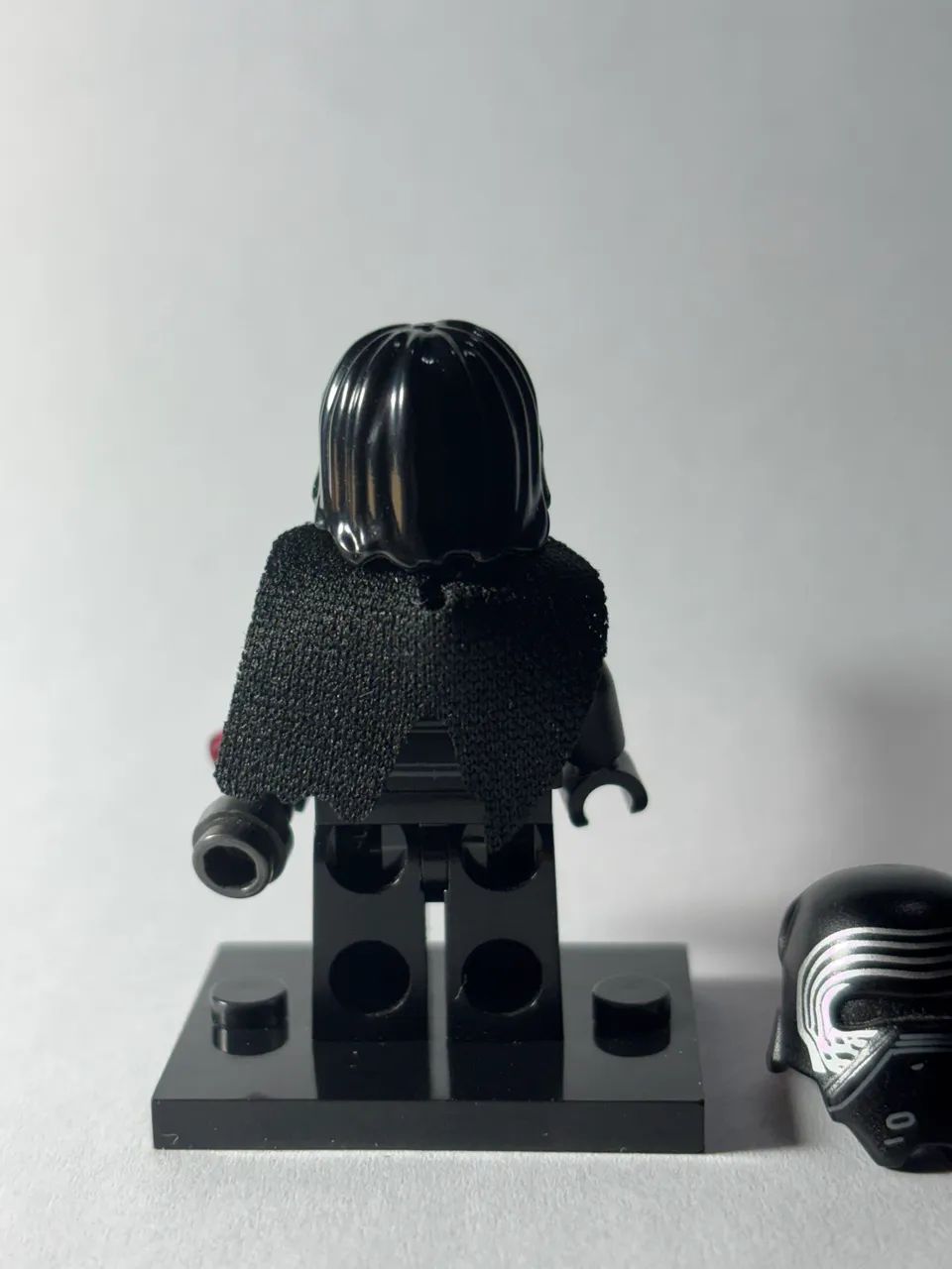Lego star wars Kylo ren minifigure - Foto 3