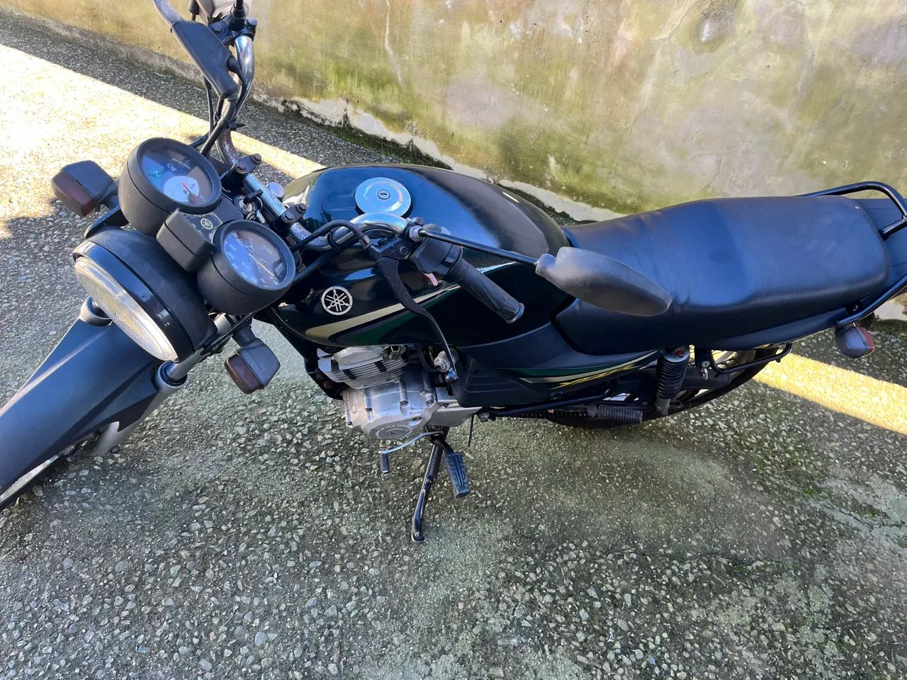 Ybr 125  - Foto 3