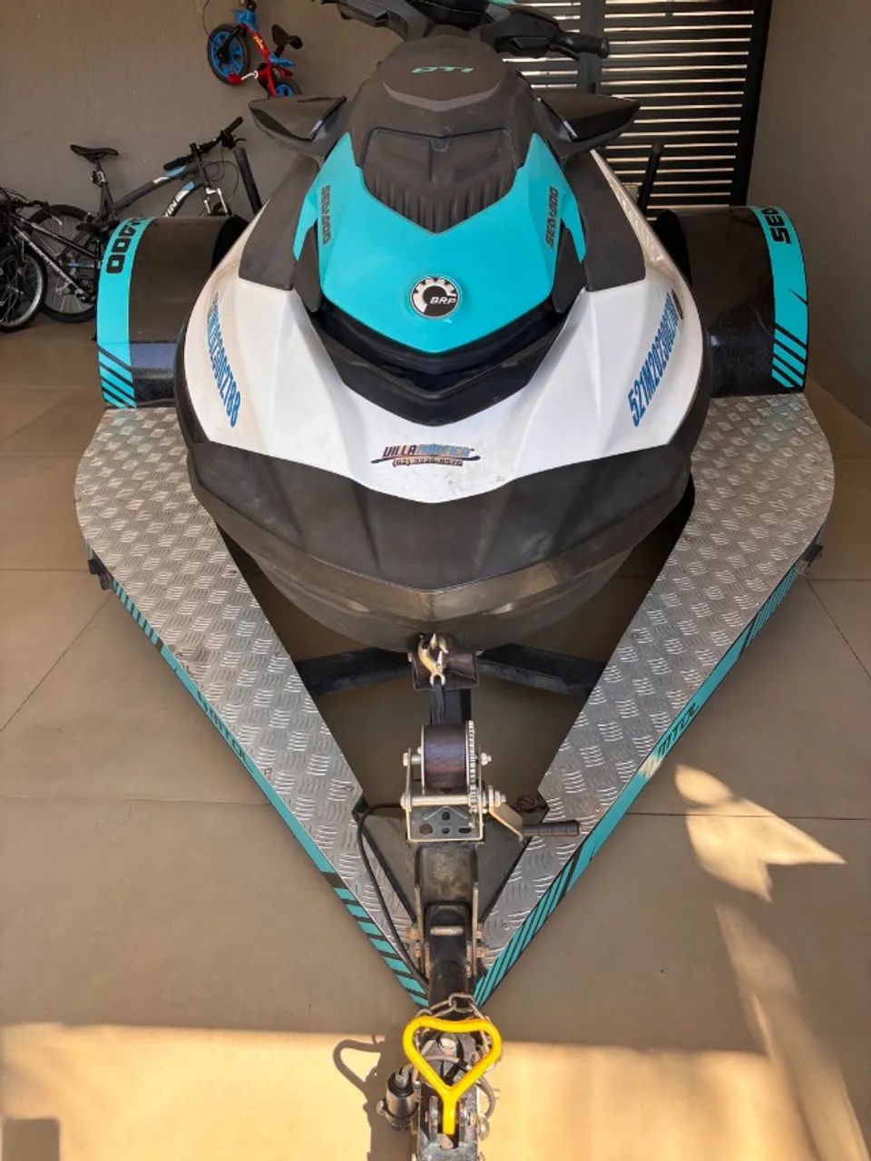 Jet ski 2023 Gti 130 - Foto 2
