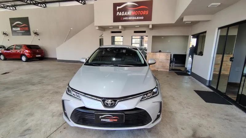 Toyota Corolla XEI 2.0 Flex 16V Aut. 2023