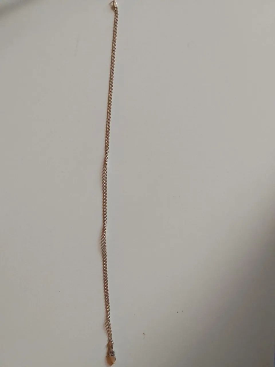 Colar de Prata e Pulseira de prata - Foto 2