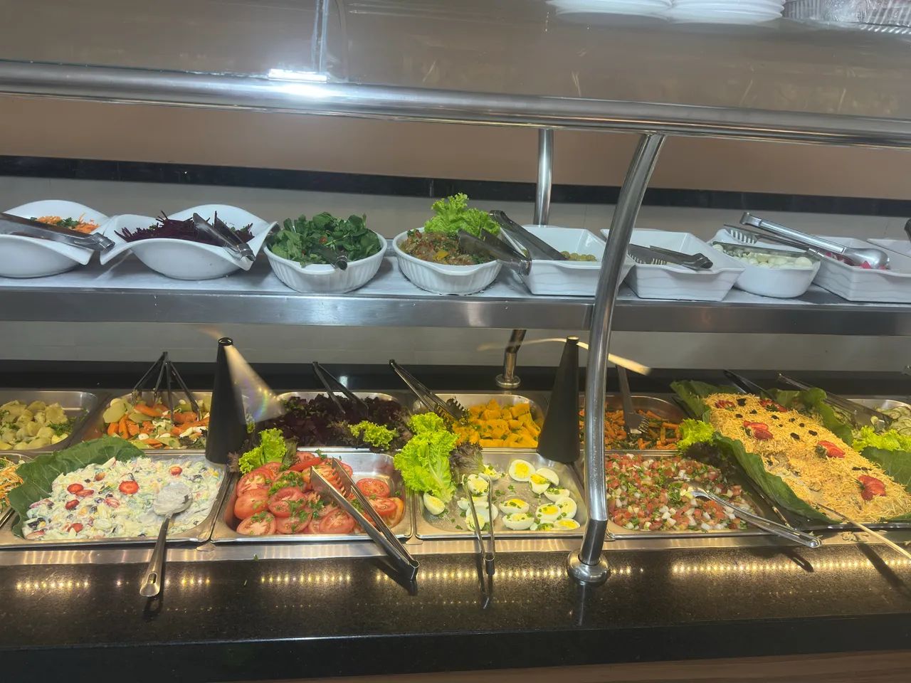 Buffet self service  - Foto 5