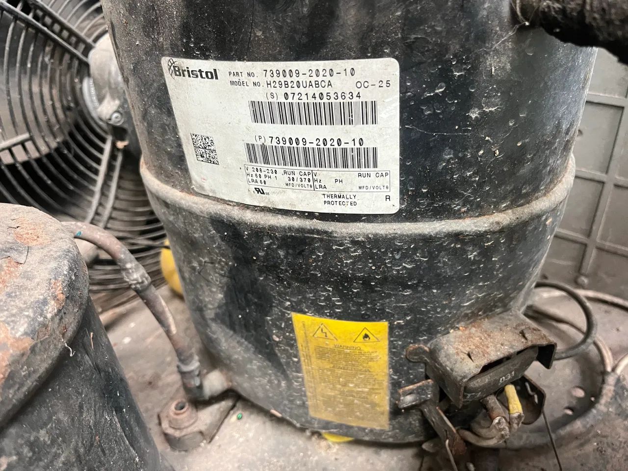 Motor de câmera fria - Foto 2