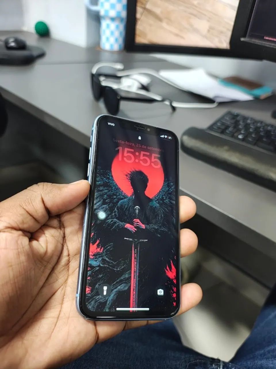 IPHONE XR - Foto 2