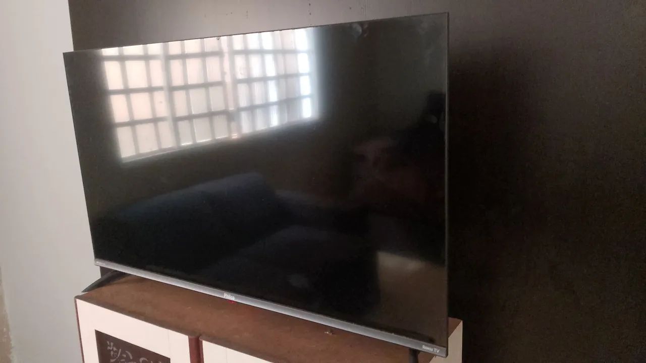 Tv Philco roku 40 polegadas 