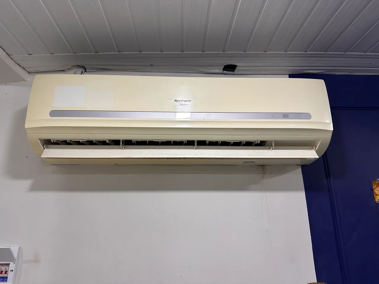 Ar condicionado 32000 btus 