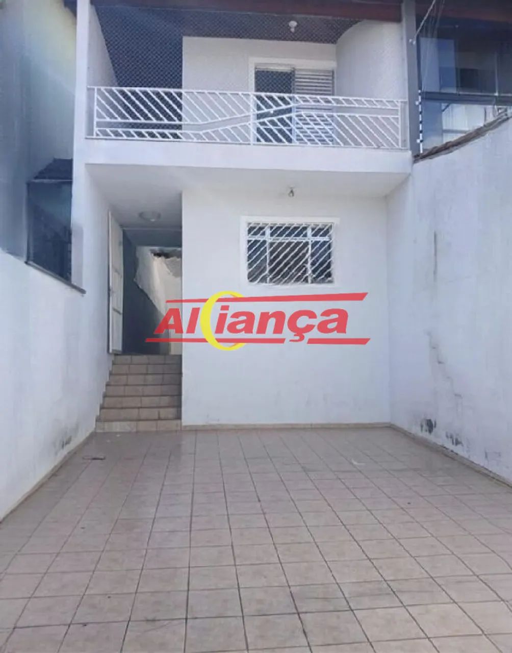 CASA SOBRADO NA VILA FLÓRIDA