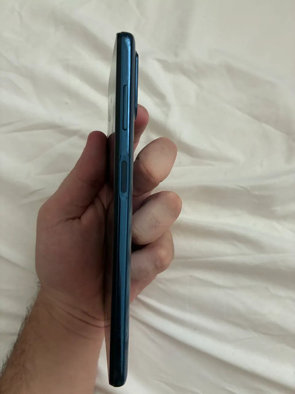 Moto G 9plus vai com capinha  - Foto 2