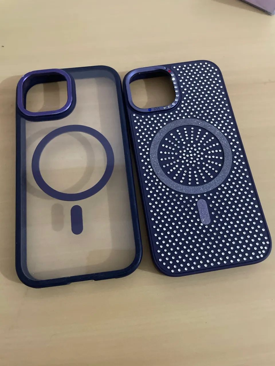 Capinha iPhone 15