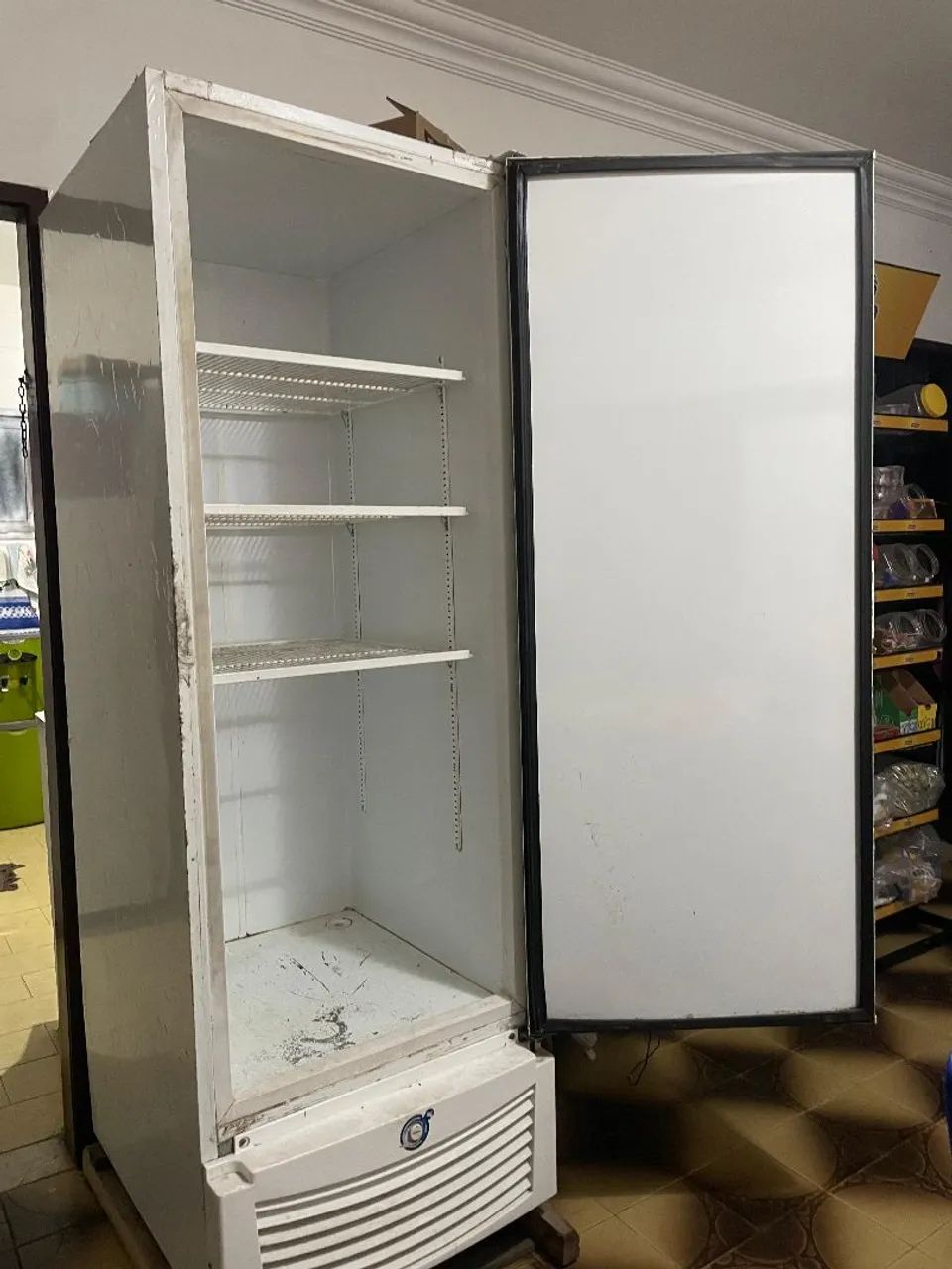Freezer vertical  - Foto 4