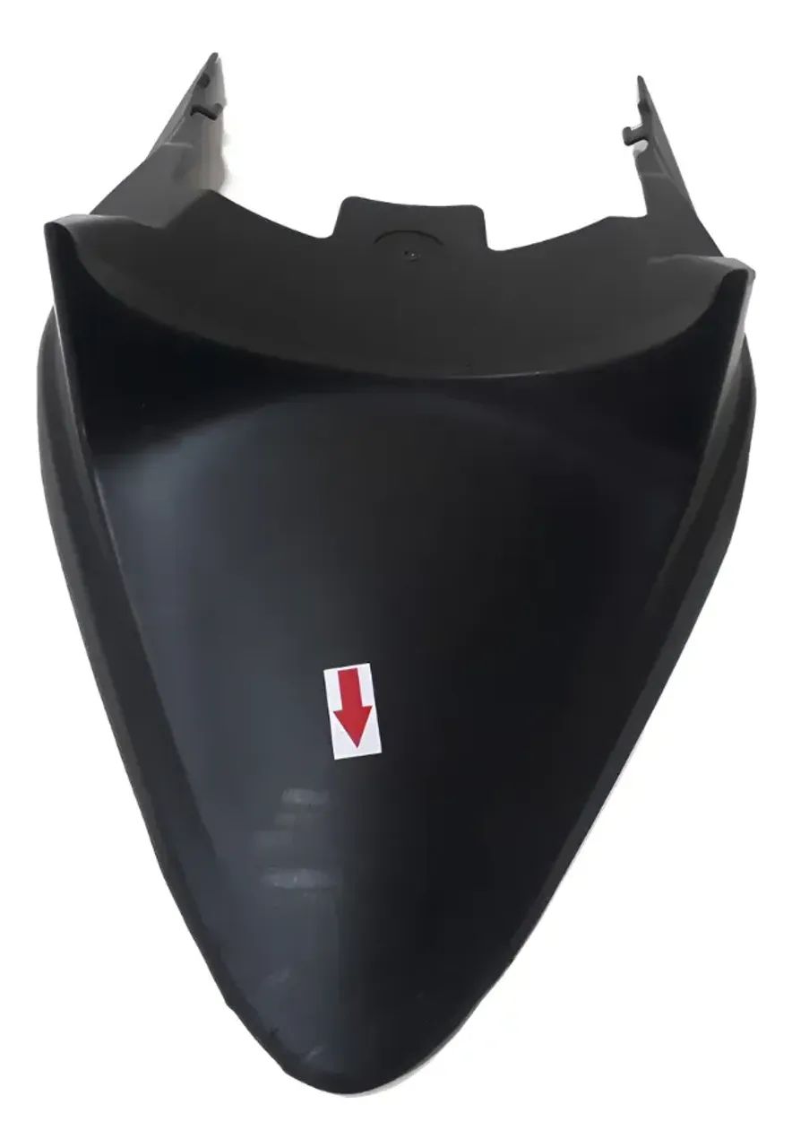 Carenagem Superior Paralama Traseiro Z900 Rs Orig 59919 Preto