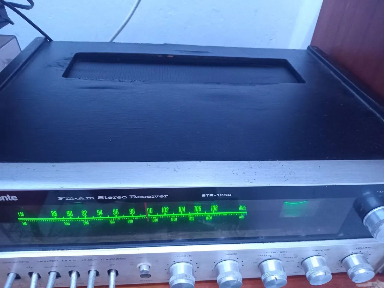 Receiver gradiente str1250  - Foto 2