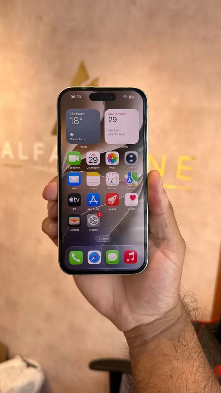 iPhone 15 256GB  - Foto 2