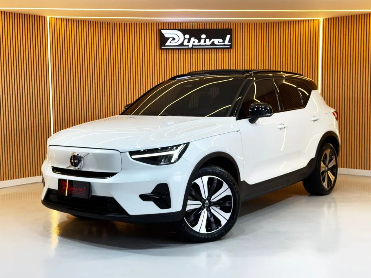 Volvo Xc40 XC 40 Recharge Plus (Elétrico) 2023