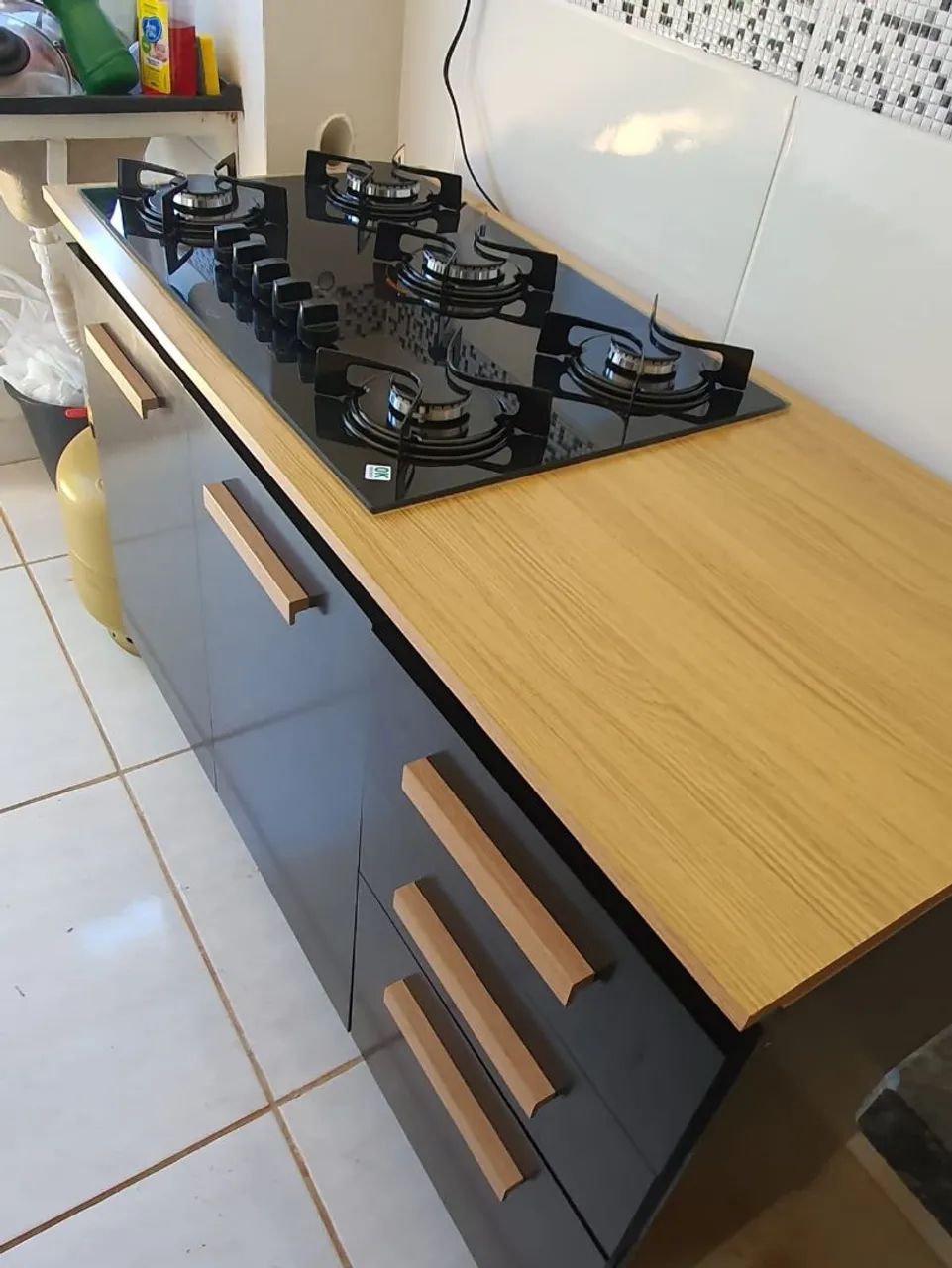 Balcão de Cozinha para Cooktop  - Foto 3